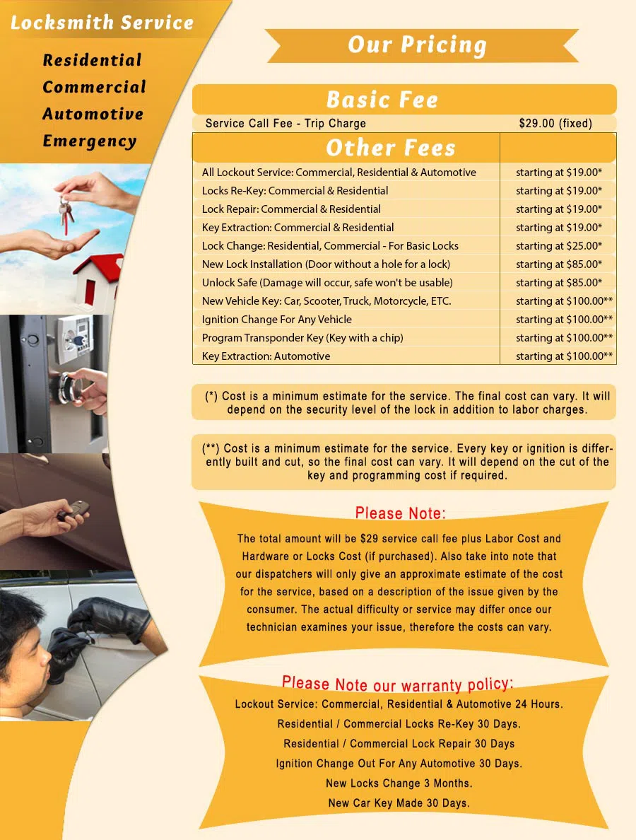 Locksmith Key Store East Chicago, IN 219-310-2836